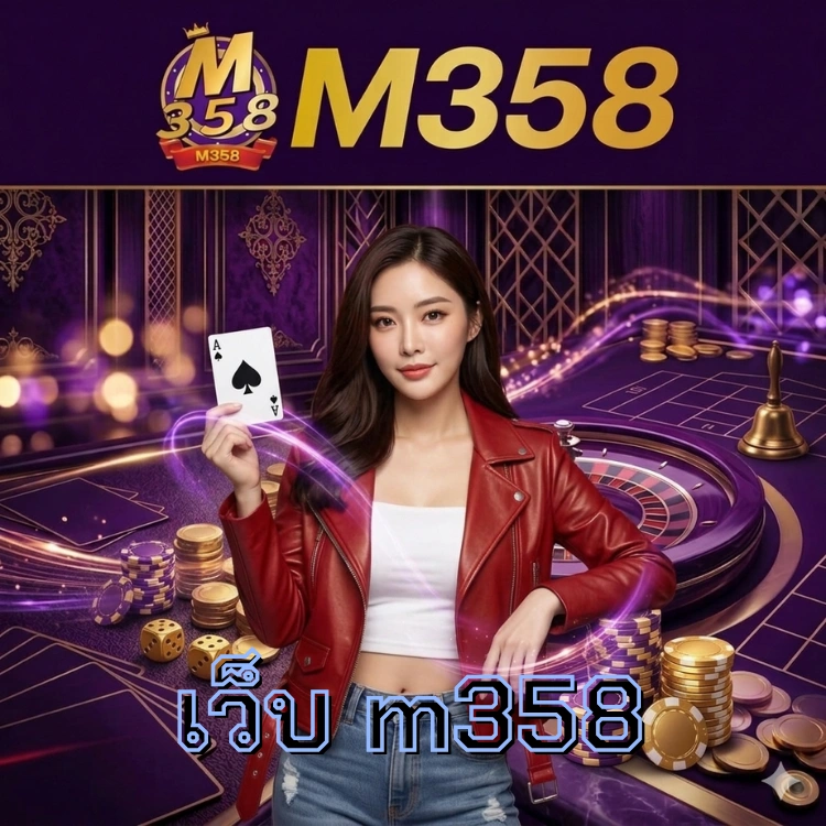 เว็บ m358