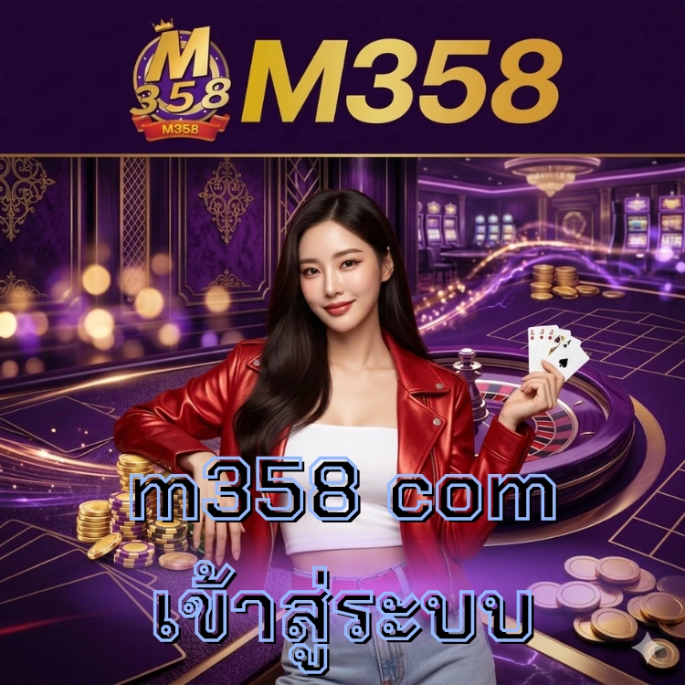 m358 com เข้าสู่ระบบ